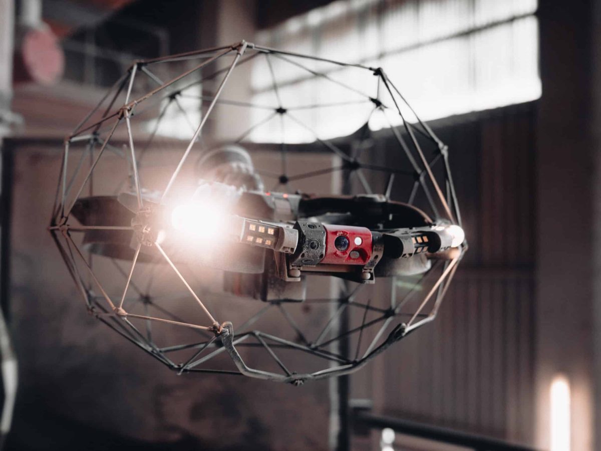 Elios 3 RID Compliant with Remote ID scaled