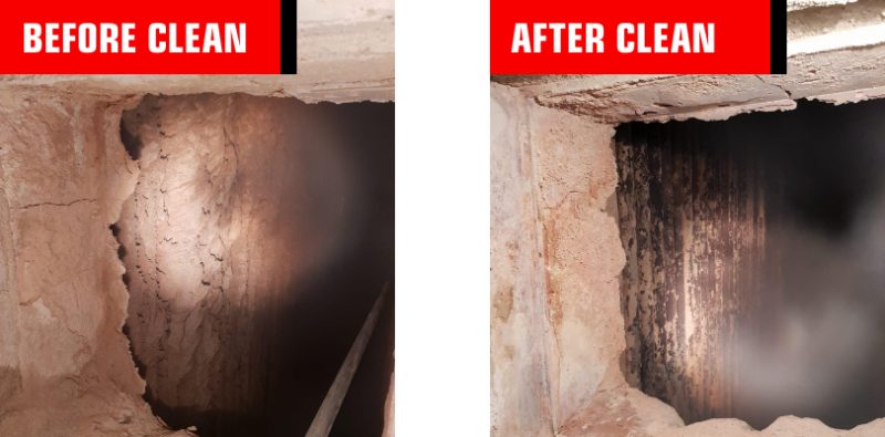 OCT Before and After